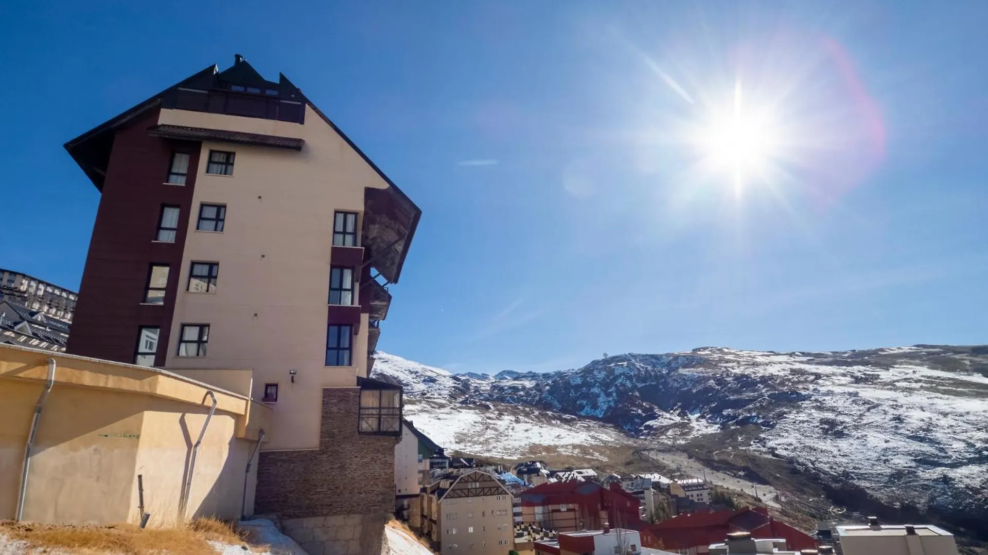 Bhost - Monte Oiz Ii-E Apartment Sierra Nevada
