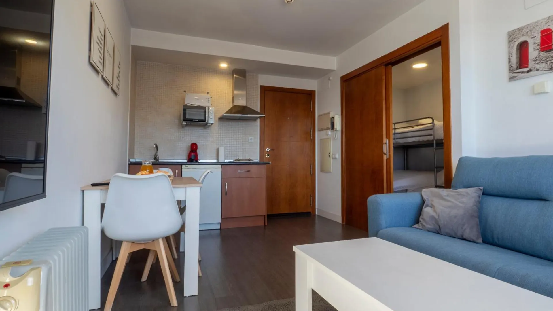 Bhost - Monte Oiz Ii-E Apartment Sierra Nevada Spain