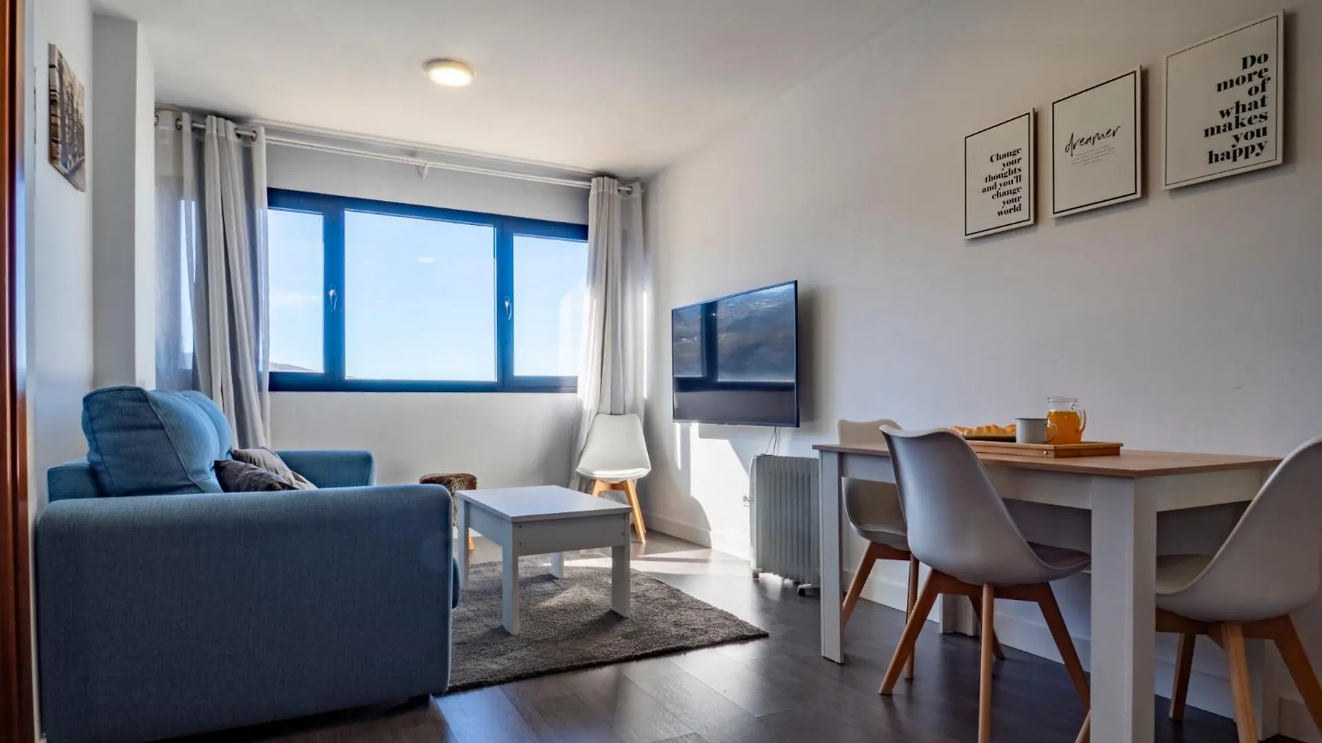 Bhost - Monte Oiz Ii-E Apartment Sierra Nevada