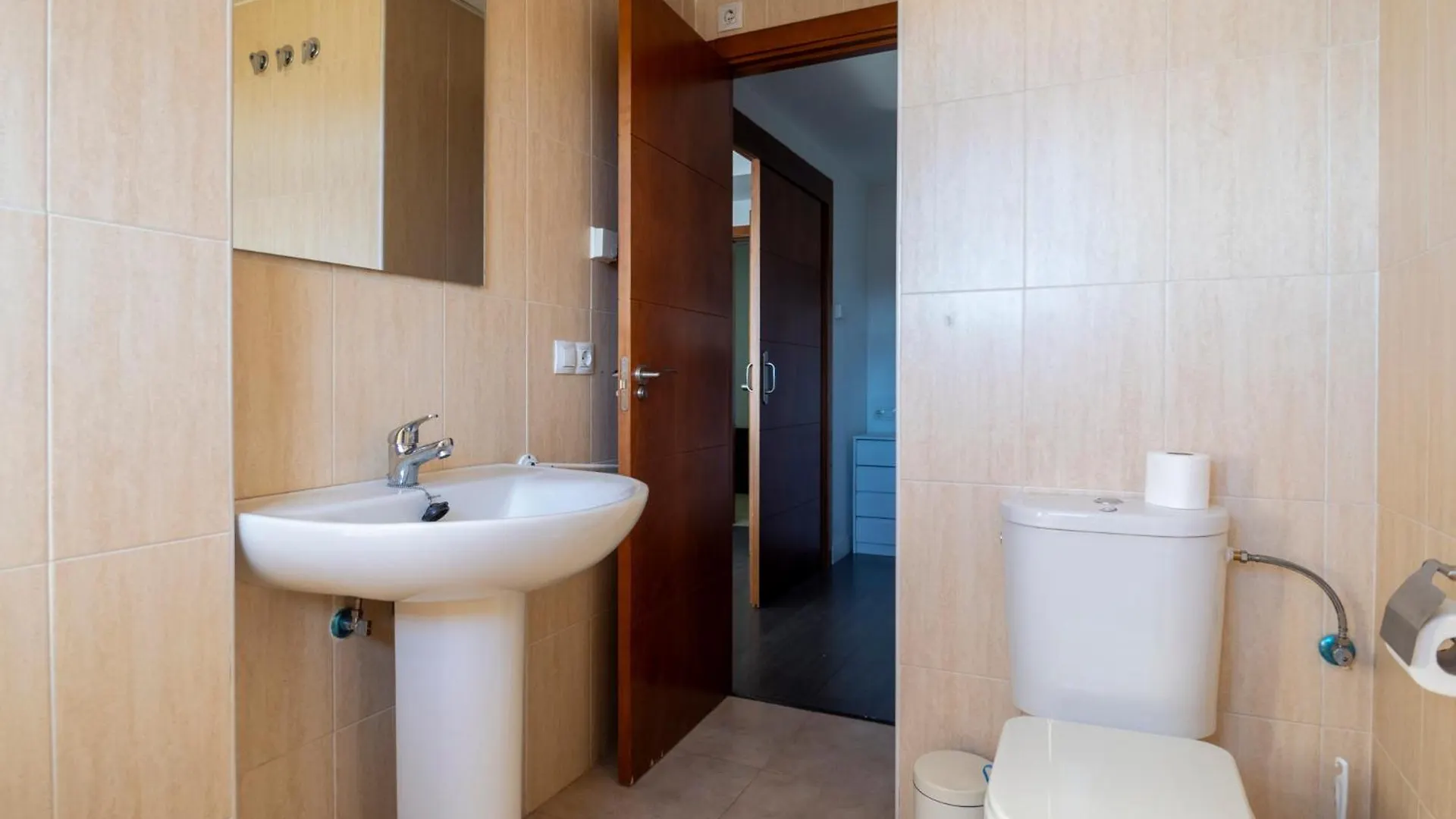 Bhost - Monte Oiz Ii-E Apartment Sierra Nevada 0*,  Spain
